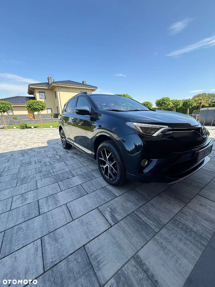 Toyota RAV4 Hybrid Selection 4x4 - 10