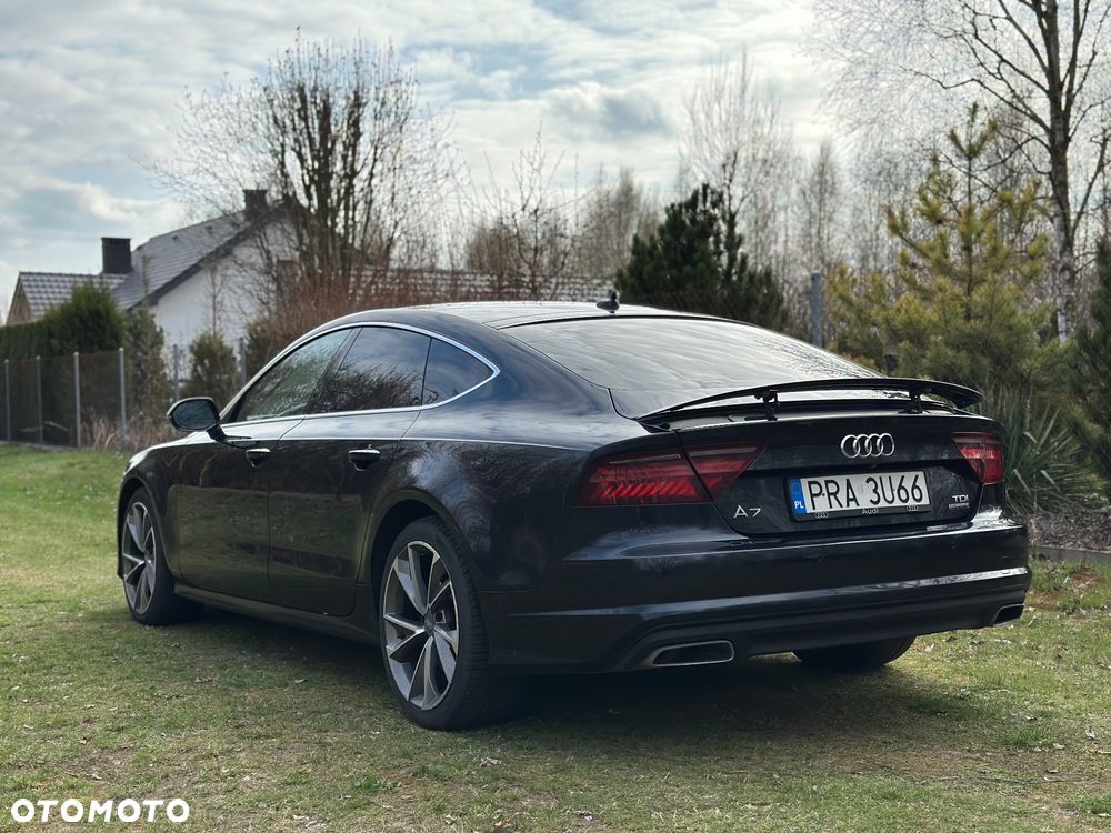 Audi A7 Sportback 3.0 TDI Quattro Tiptronic - 5