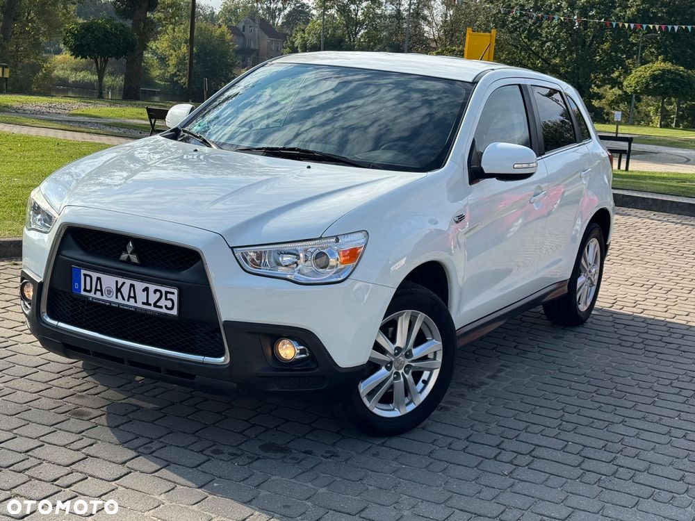 Mitsubishi ASX 1.6 2WD Comfort Edition - 7