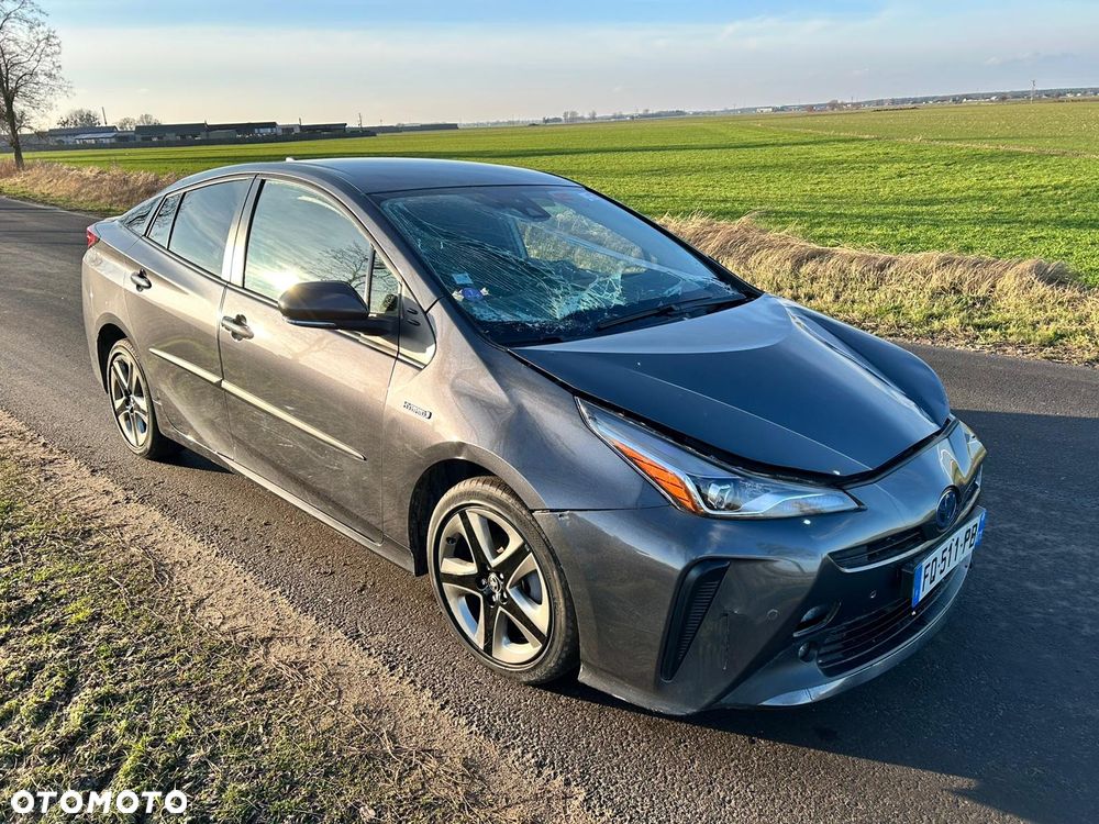 Toyota Prius - 1