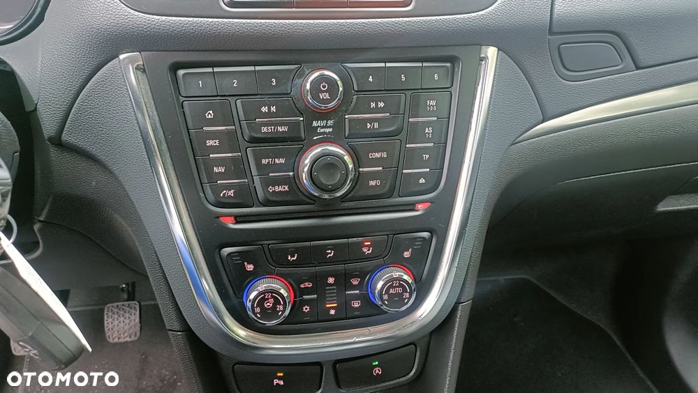 Opel Mokka 1.4 Turbo ecoFLEX Start/Stop Edition - 16