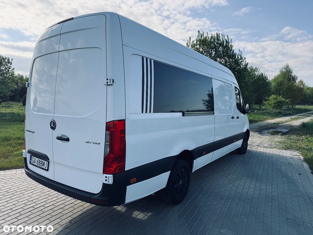 Mercedes-Benz Sprinter 317CDI - 7