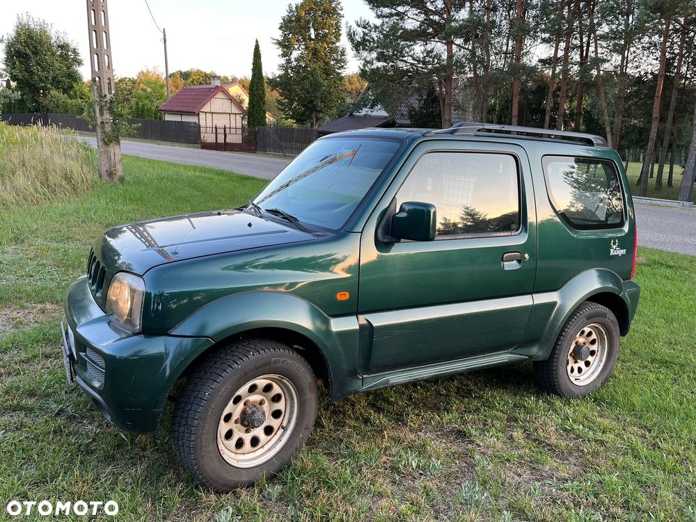 Suzuki Jimny 1.3 JLX / Comfort - 4