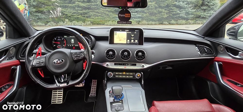 Kia Stinger 2.2 CRDI AWD GT Line - 14