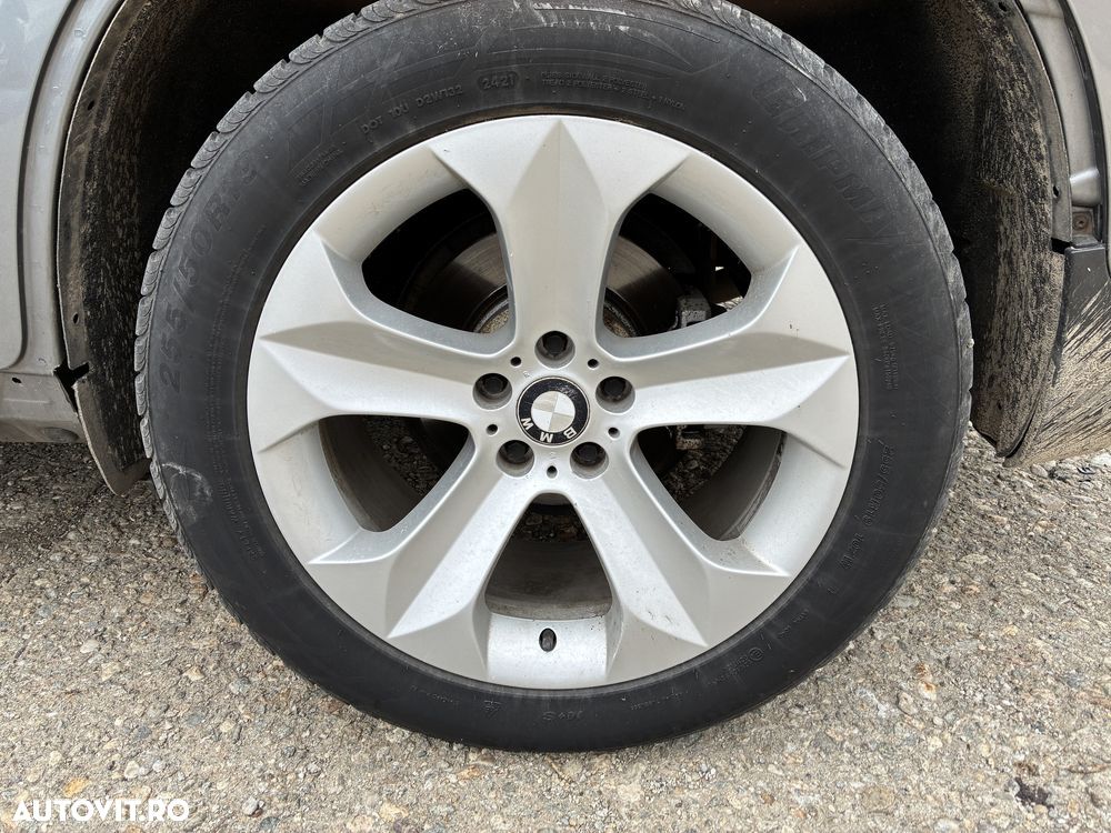 Jante bmw R19  x6 e71 5x120 - 4