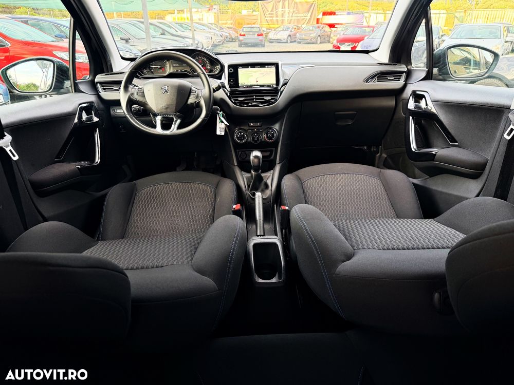 Peugeot 208 PureTech 82 Start & Stop Active - 8