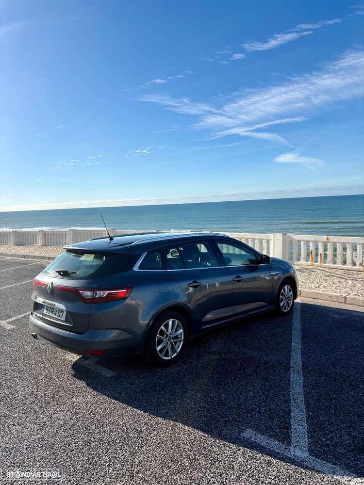 Renault Mégane Sport Tourer 1.5 dCi Intens - 7