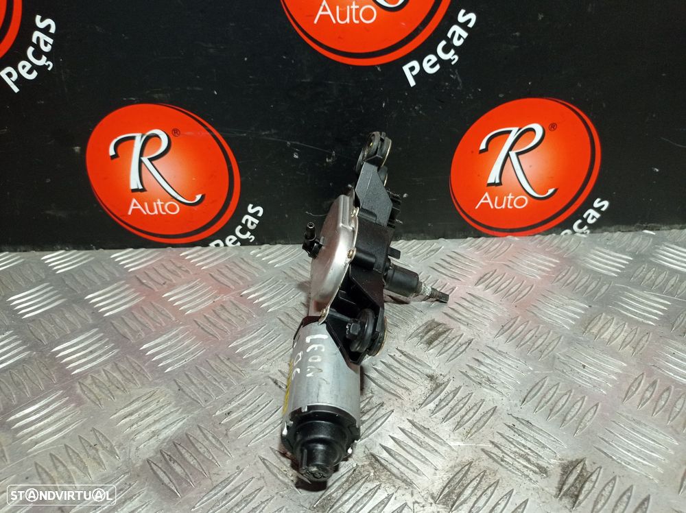 Motor De Limpa Vidro Traseiro Seat Leon (1M1) - 2
