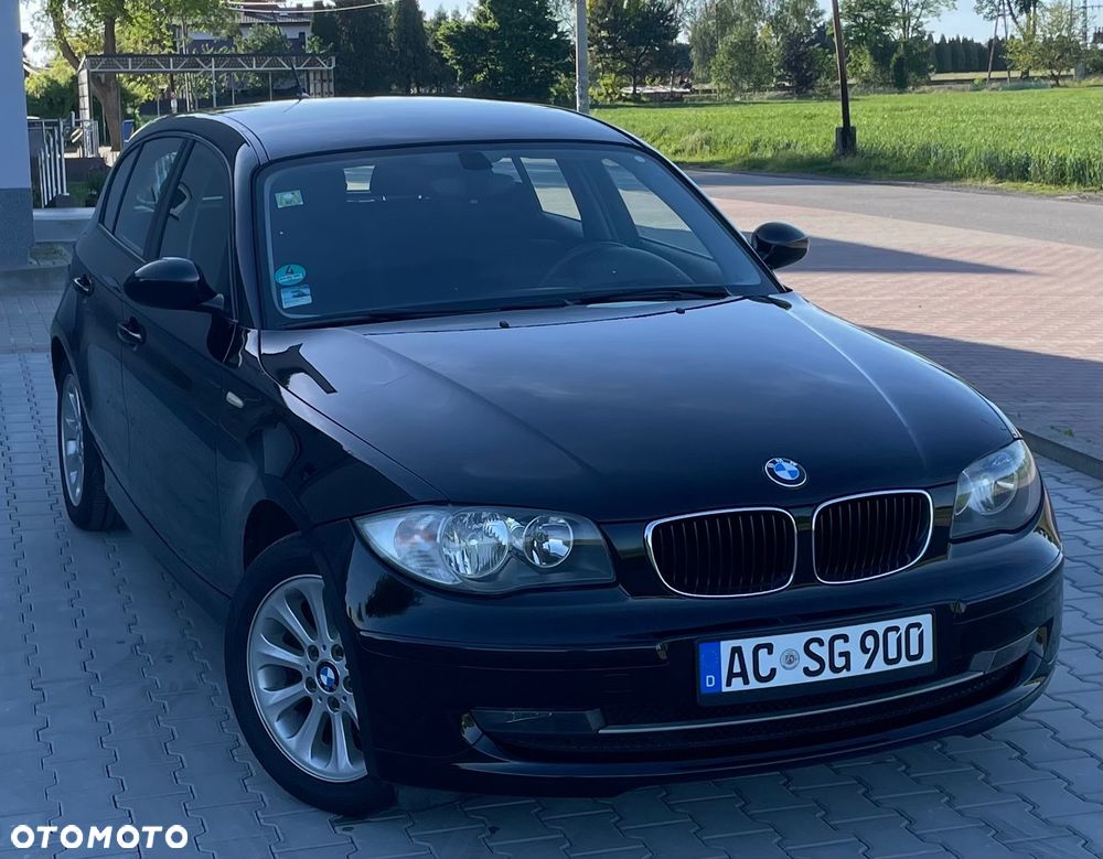 BMW Seria 1 - 1