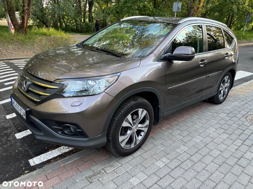 Honda CR-V 1.6i DTEC 2WD Lifestyle - 1