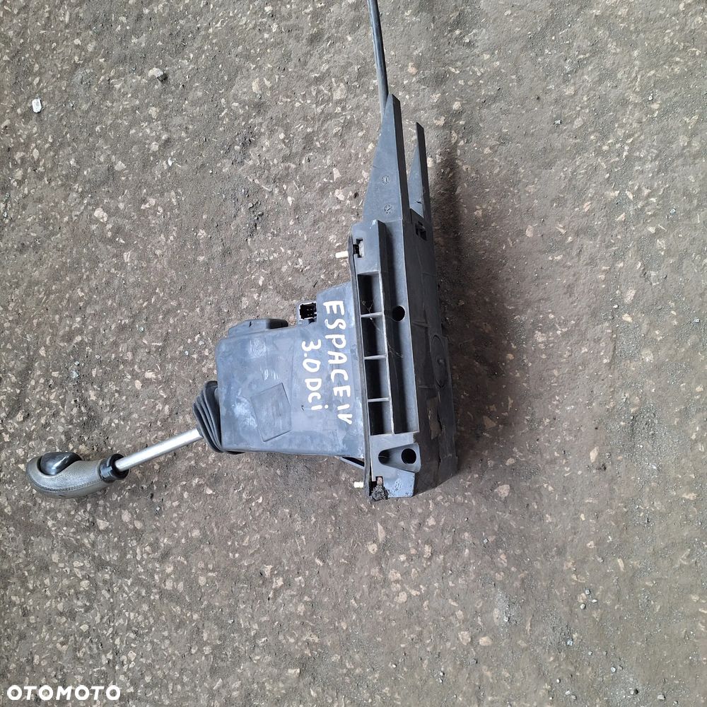 WYBIERAK LEWAREK ZMIANY BIEGOW ESPACE IV 3.0 8200230600 - 4