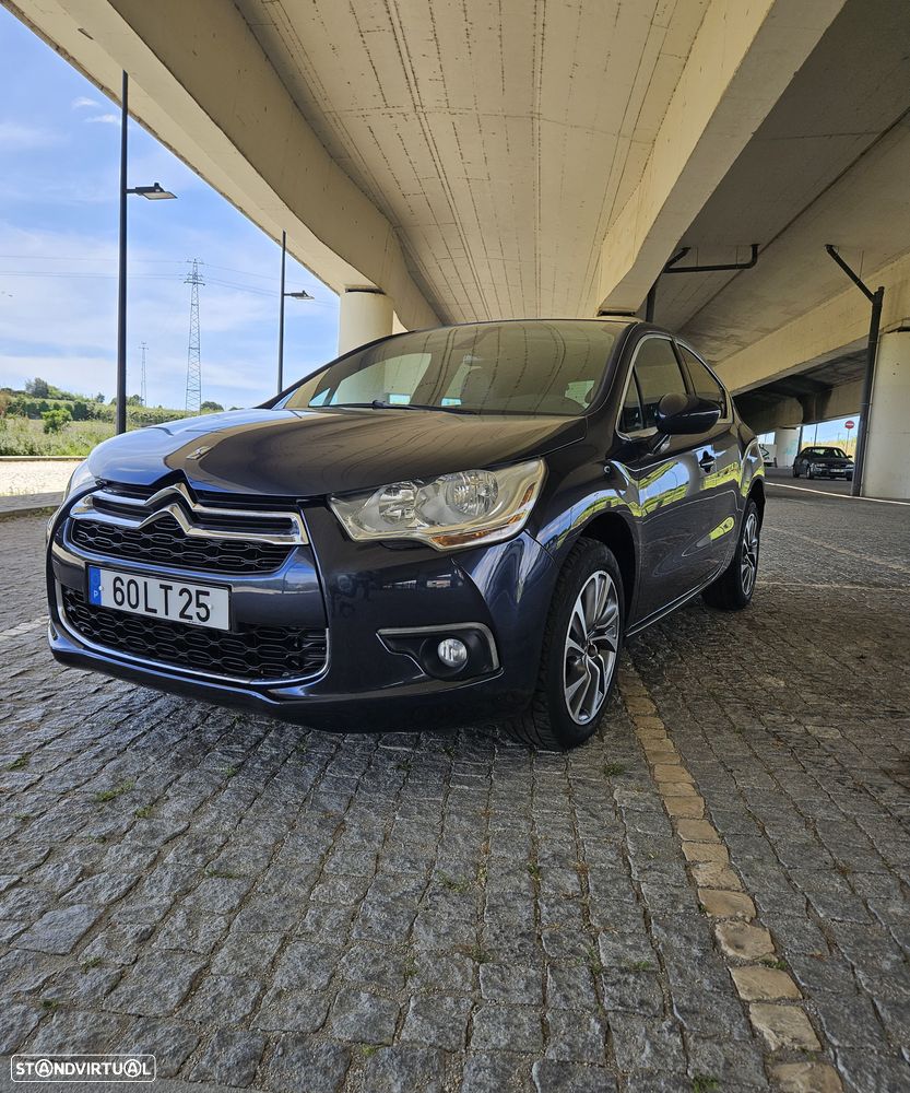 Citroën DS4 1.6 e-HDi So Chic CMP6 - 8