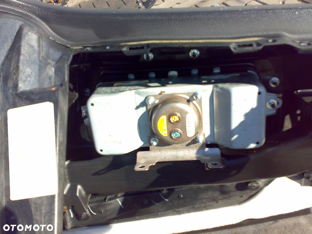 dodge durango 2011 2013 konsola deska orginał usa poduszka - 4