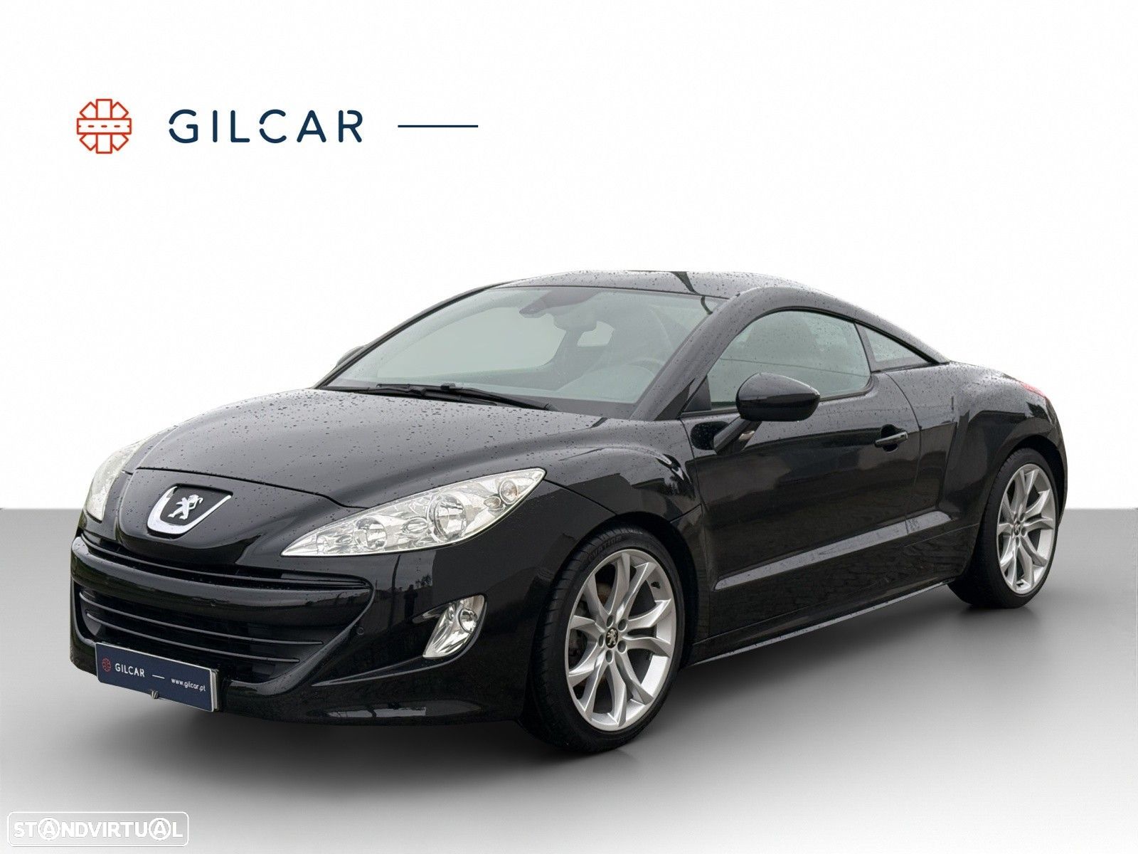 Peugeot RCZ 1.6 THP - 1