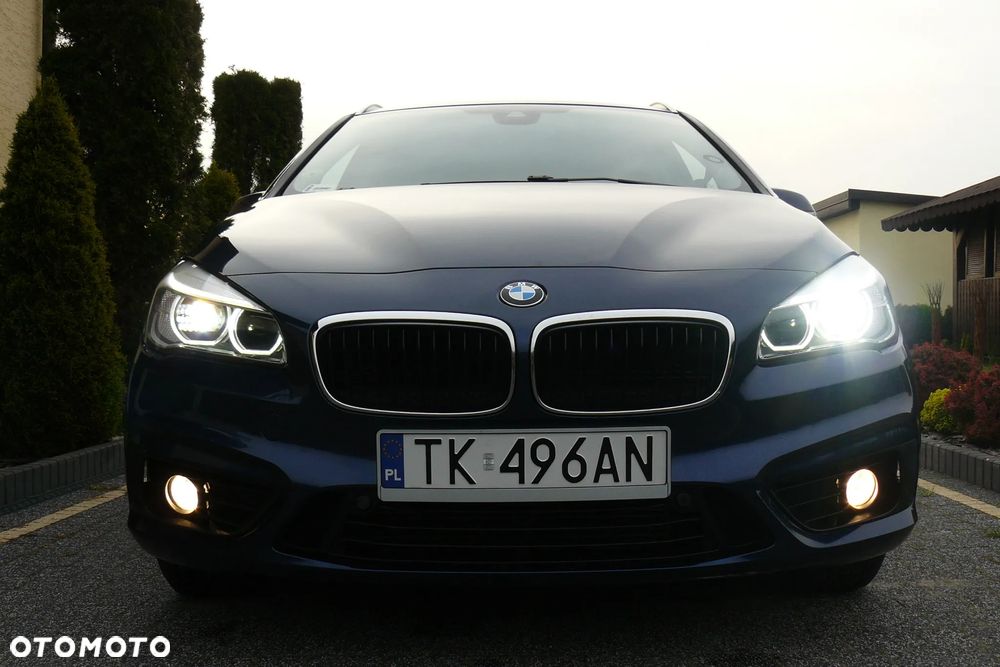 BMW Seria 2 218d Advantage sport - 15