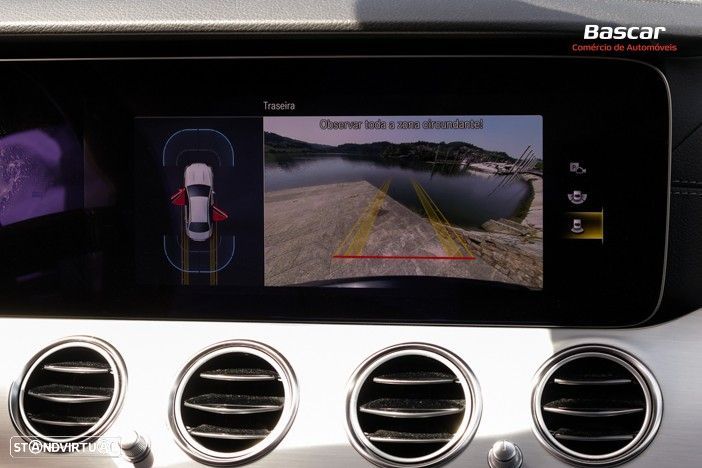 Mercedes-Benz E 300 de AMG Line - 43