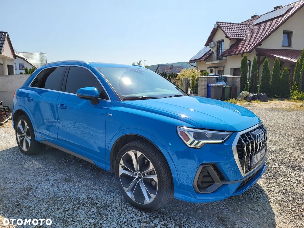 Audi Q3 45 TFSI quattro S tronic S line - 1