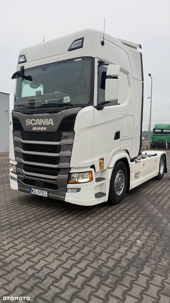 Scania S450 - 3