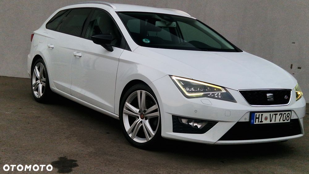 Seat Leon 2.0 TDI DPF Ecomotive FR - 6