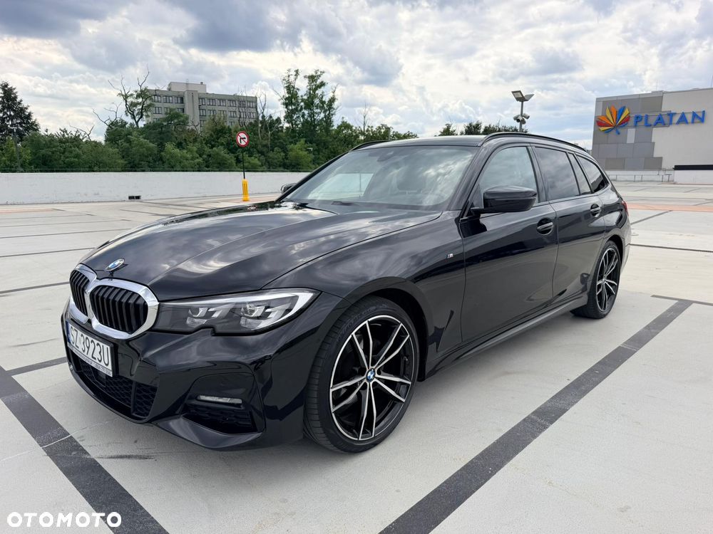 BMW Seria 3 320d xDrive M Sport - 6