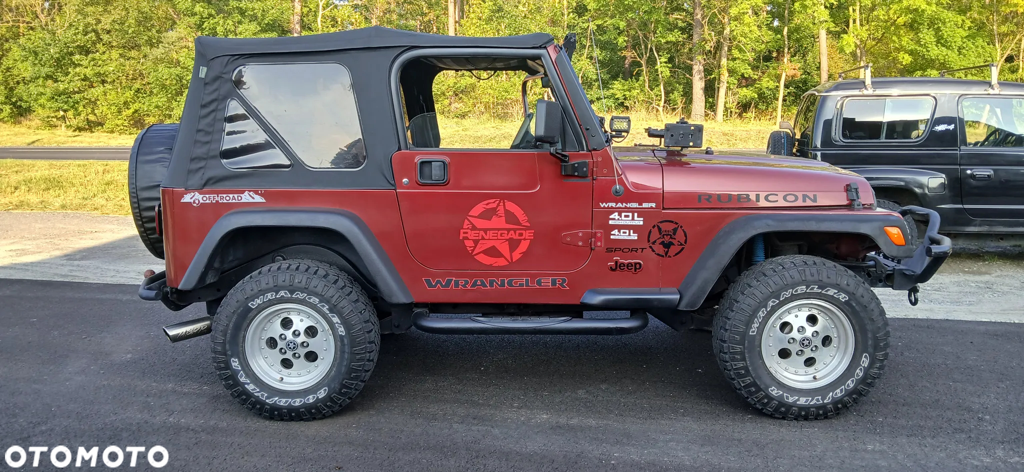 Jeep Wrangler - 9