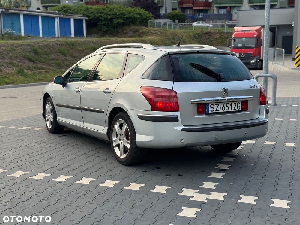 Peugeot 407 2.0 HDI Intense - 3