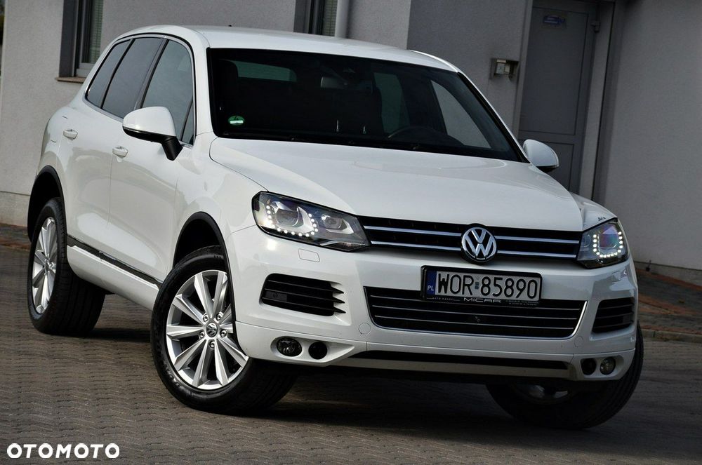 Volkswagen Touareg - 2
