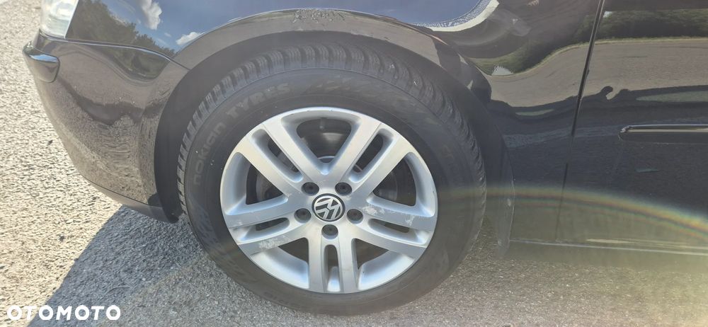 Volkswagen Golf 1.9 TDI DPF Goal - 20