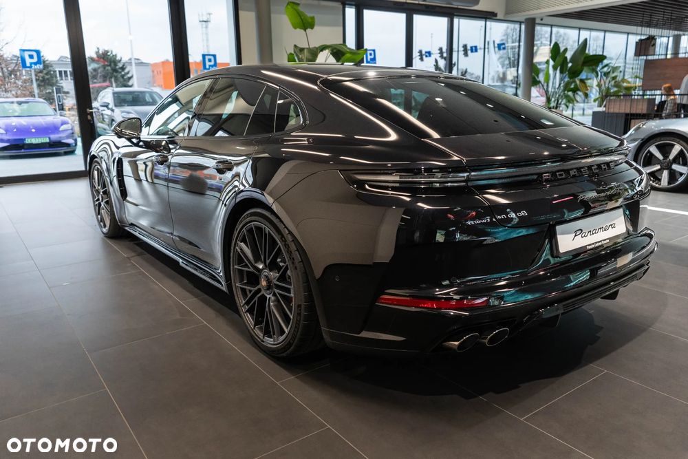 Porsche Panamera - 2