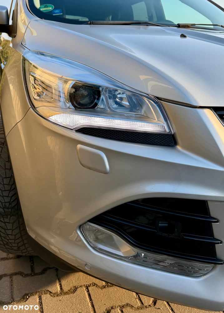 Ford Kuga 2.0 TDCi 4x4 Titanium - 11