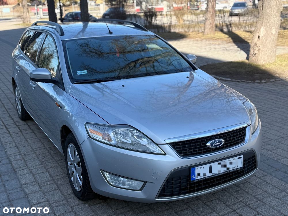 Ford Mondeo SW 2.0 TDCi Business Edition - 16