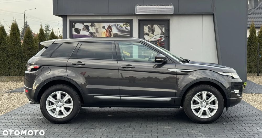 Land Rover Range Rover Evoque Si4 HSE Dynamic - 7