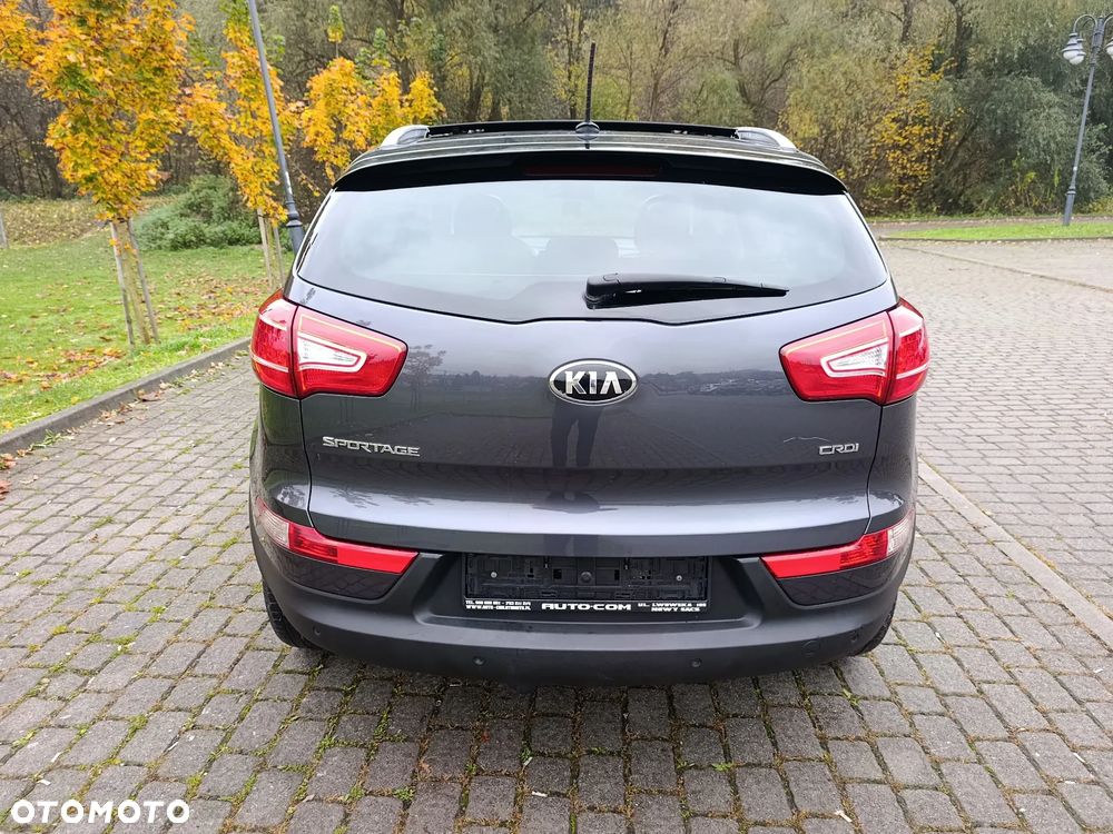 Kia Sportage 2.0 CRDI 184 4WD Automatik Spirit - 9