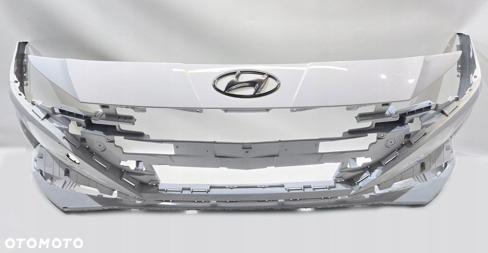 zderzak przód przedni hyundai elantra vii 7 20r - 1