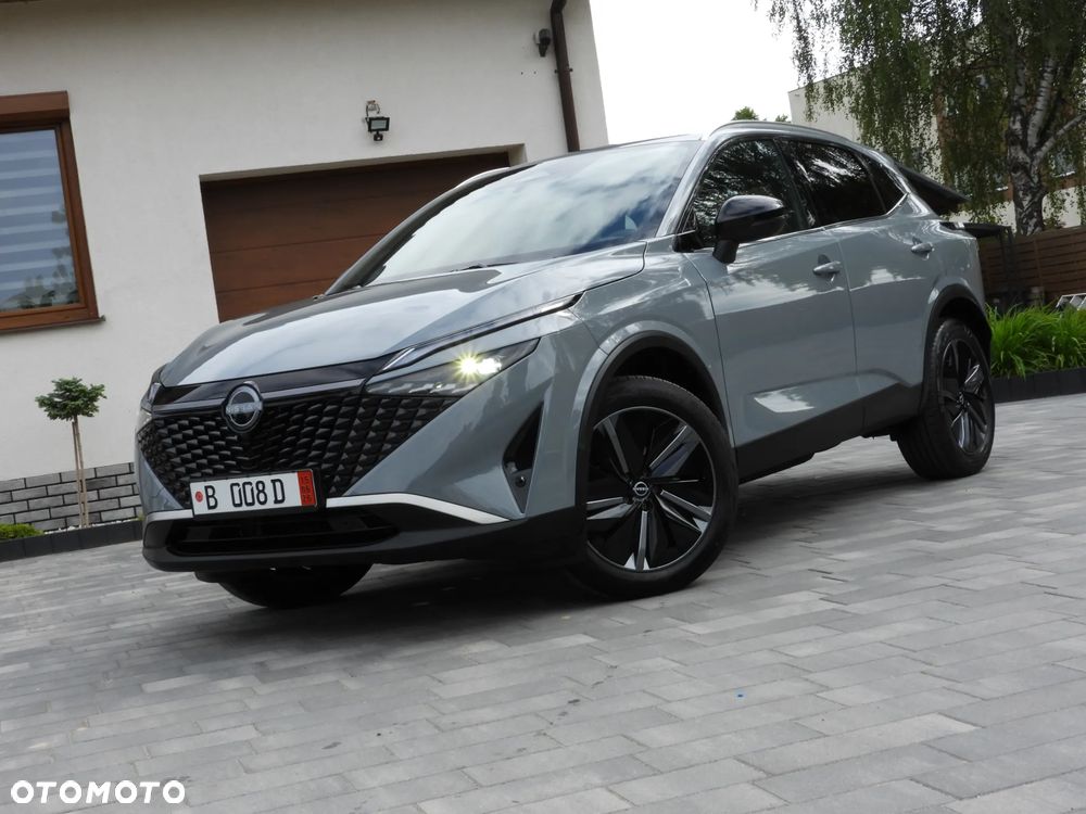 Nissan Qashqai 1.3 DIG-T MHEV Xtronic Tekna - 9