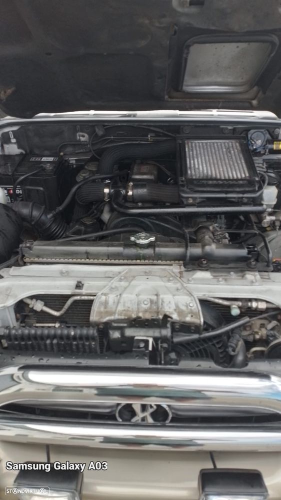 Hyundai Galloper - 21