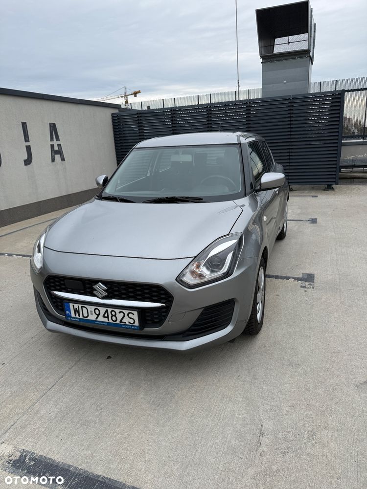 Suzuki Swift 2022 photo 4