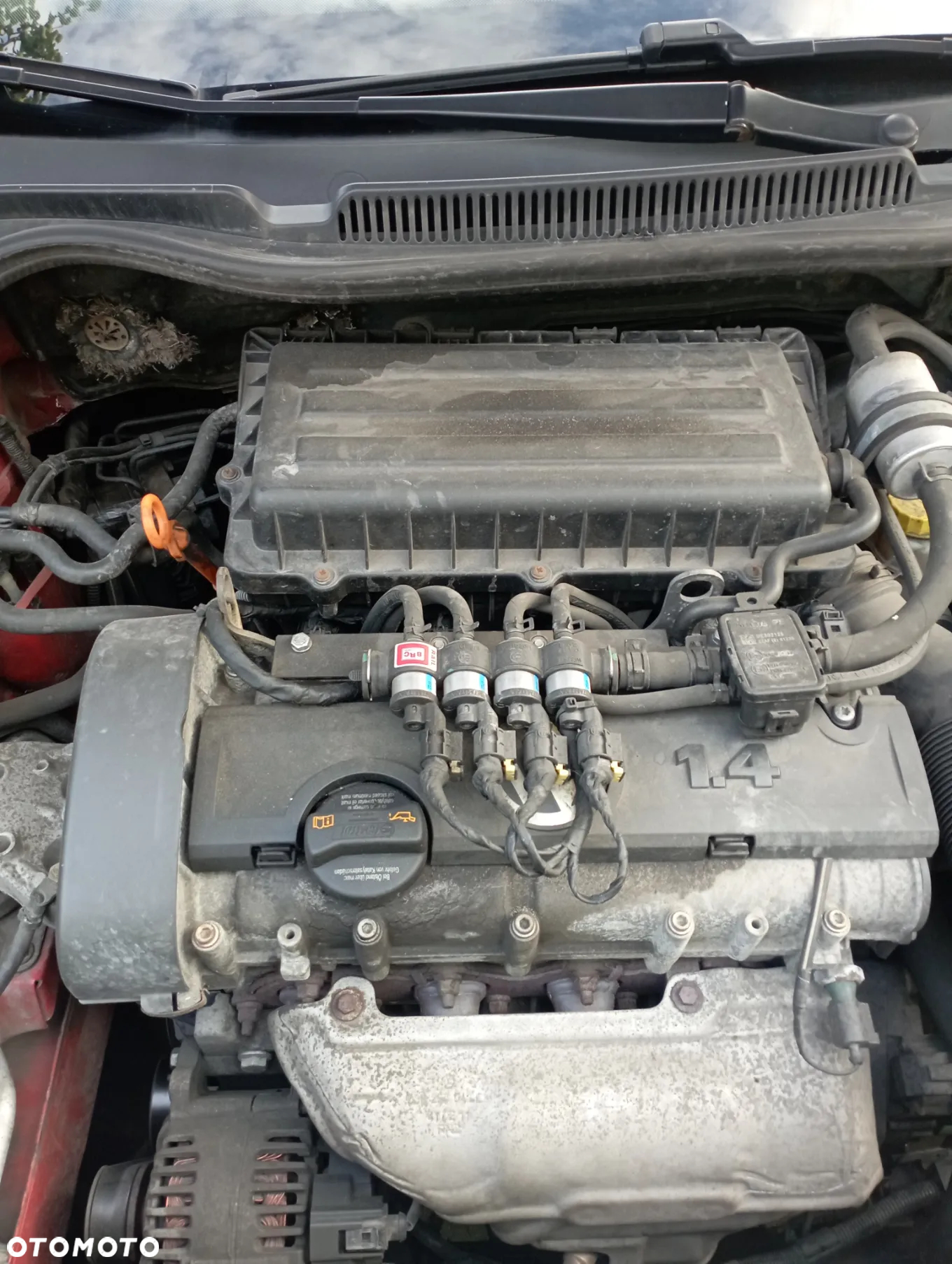 Volkswagen Polo 1.4 16V Comfortline - 6