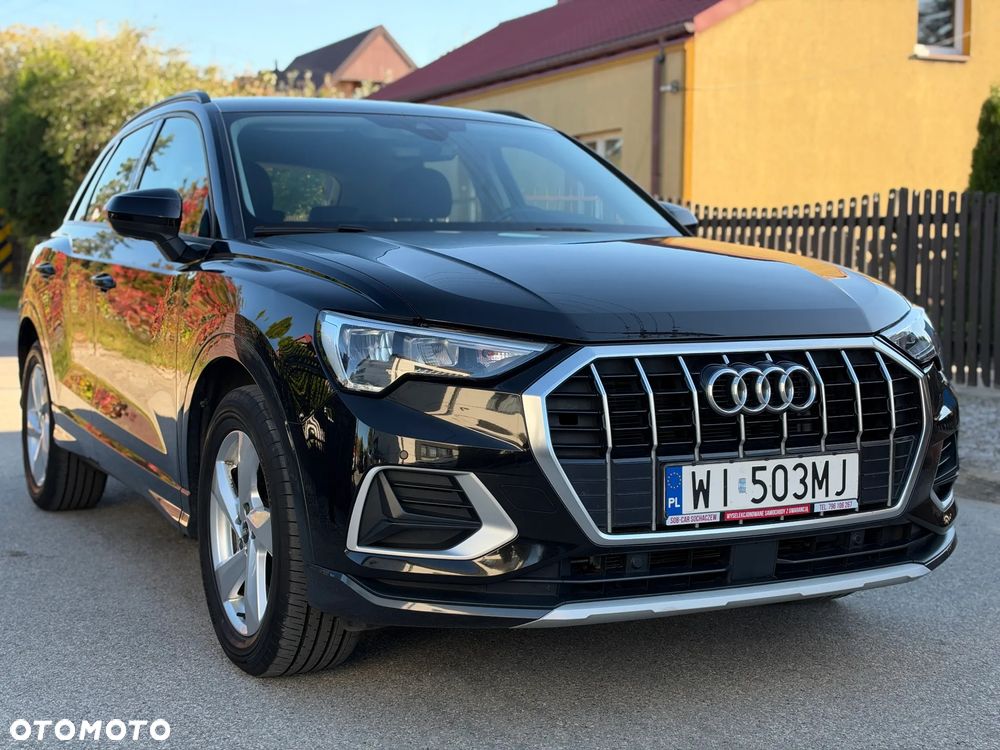 Audi Q3 2022 photo 3
