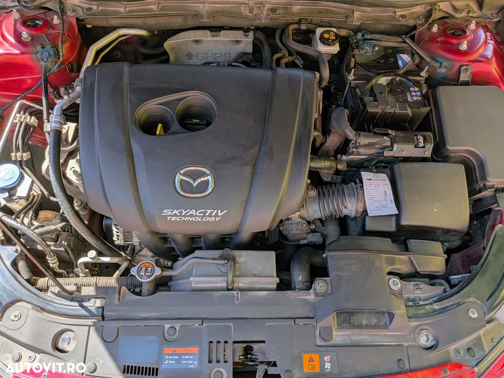 Mazda 3 G120 Revolution - 7