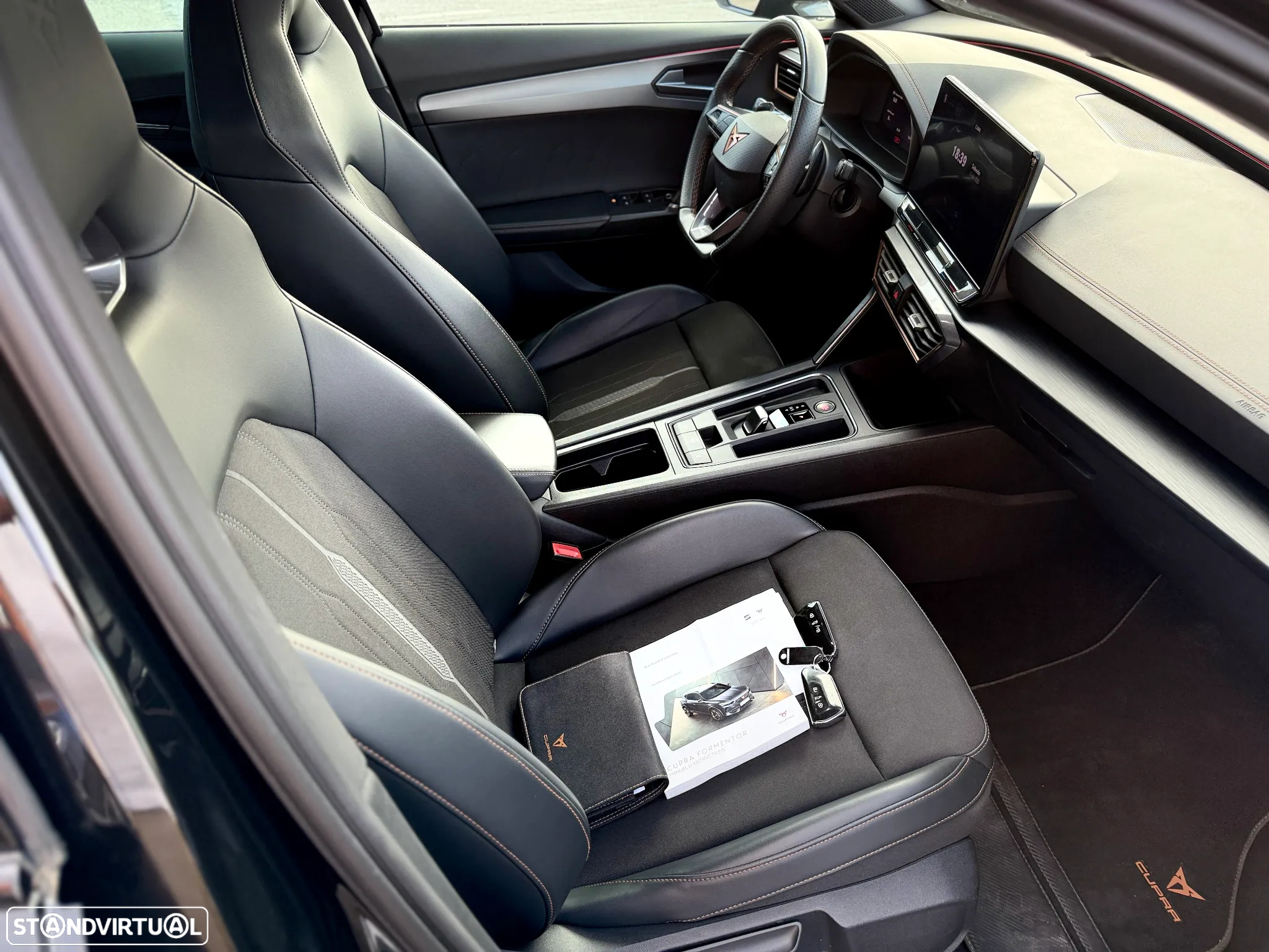 Cupra Formentor 1.4 e-Hybrid DSG VZ - 7