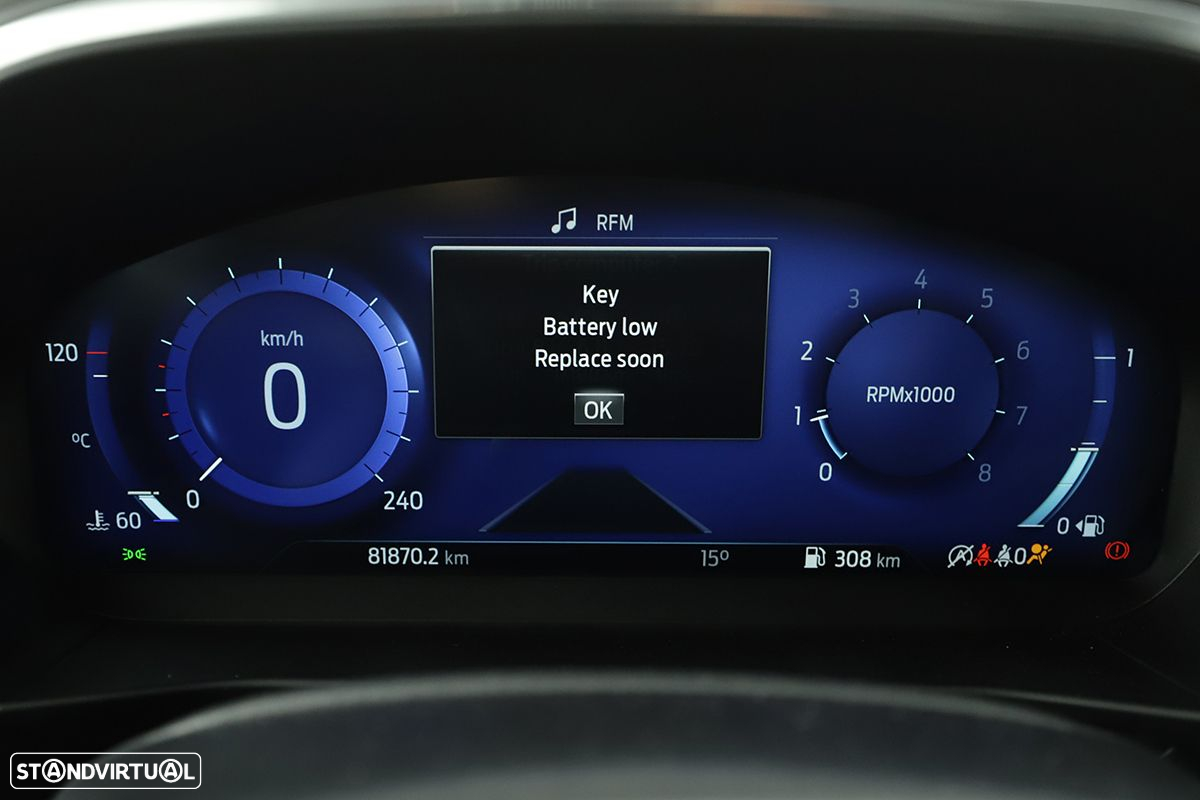 Ford Focus SW 1.0 EcoBoost MHEV ST-Line X - 15