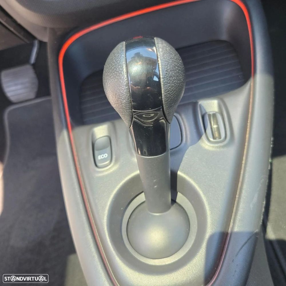 Smart ForFour EQ pulse - 24