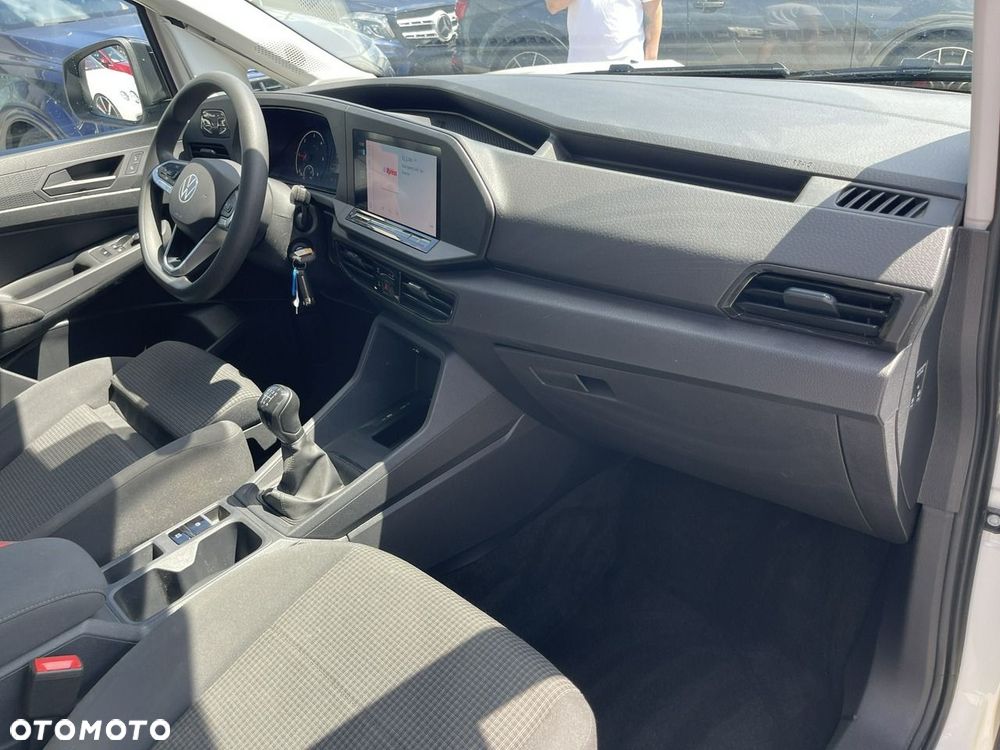 Volkswagen Caddy - 8