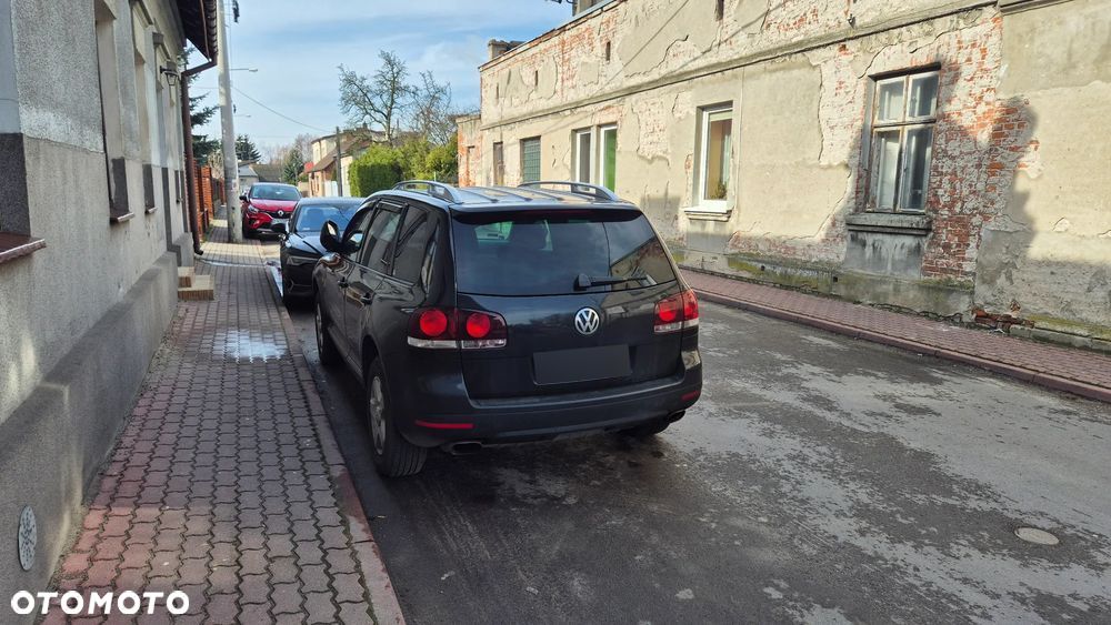 Volkswagen Touareg 3.0 V6 TDI Tiptr - 3