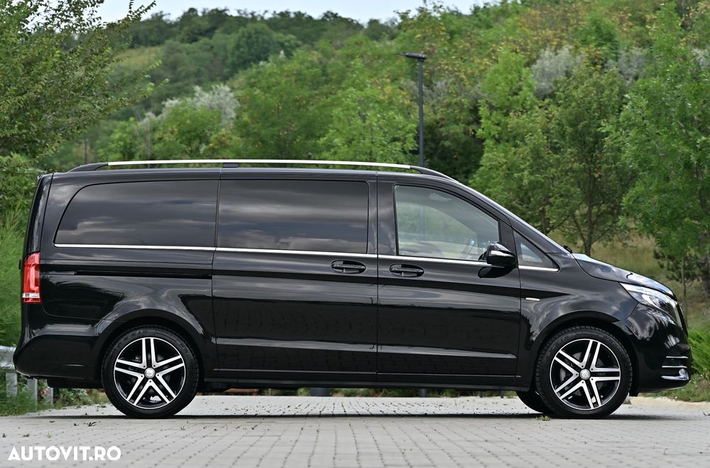 Mercedes-Benz V 250 BlueTEC Aut. Long Avantgarde - 13