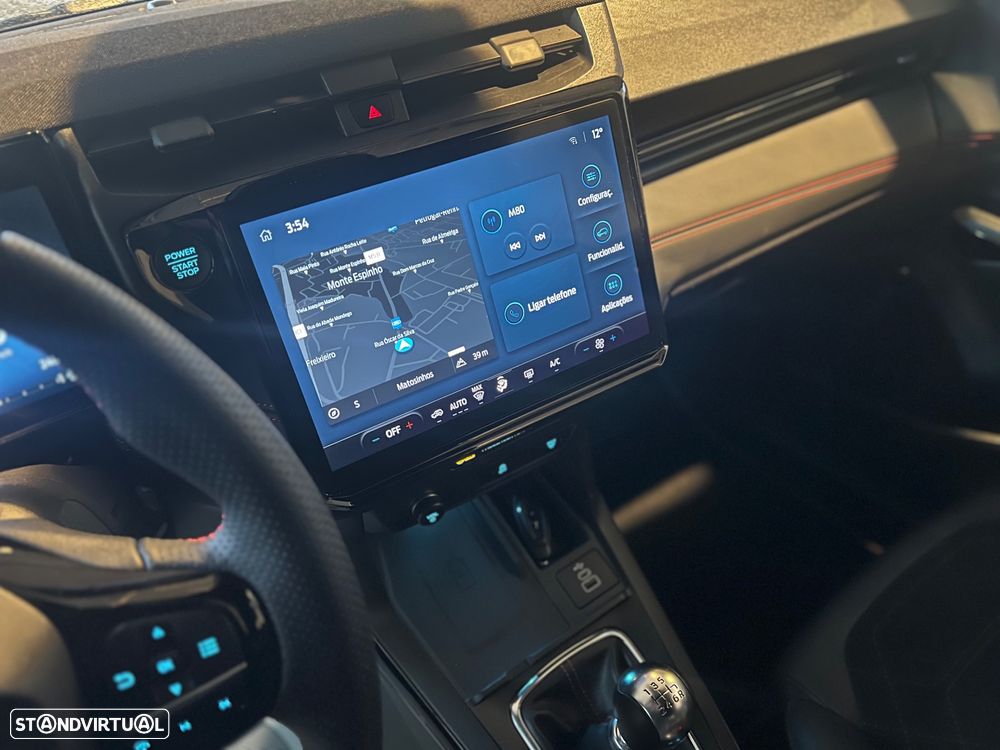 Ford Puma 1.0 EcoBoost MHEV ST-Line X - 8