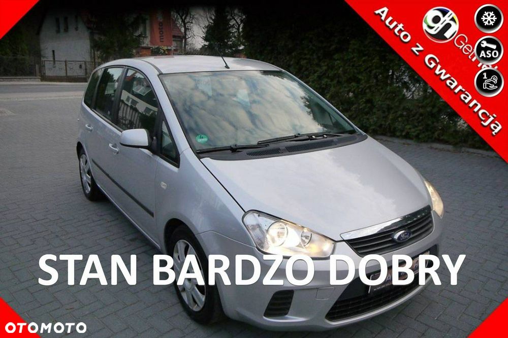 Ford C-MAX 1.8 Ambiente - 1