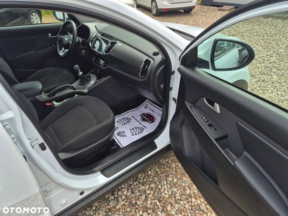 Kia Sportage 2.0 GDI AWD Vision - 26