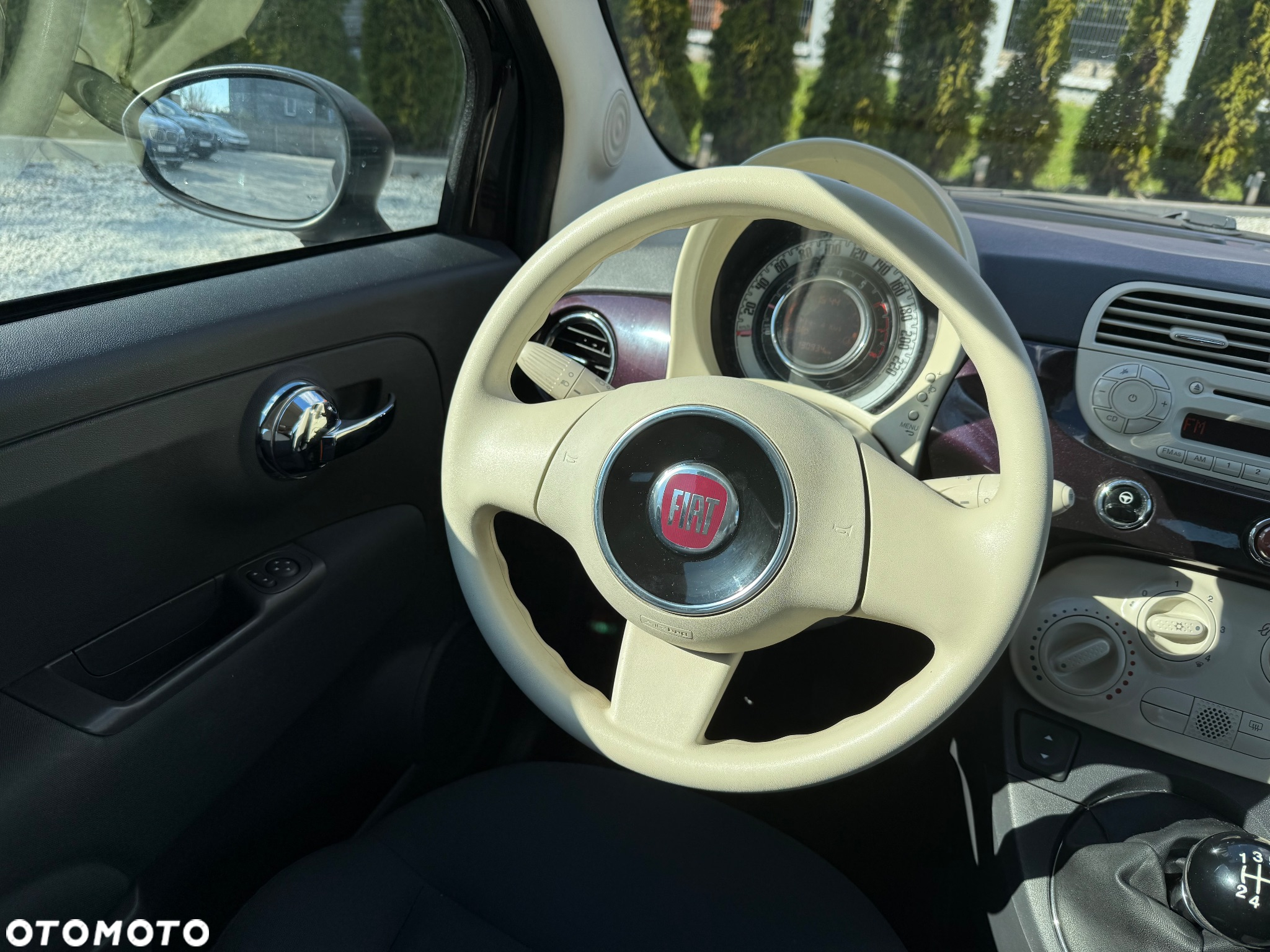 Fiat 500 1.2 8V Lounge Euro6 - 11